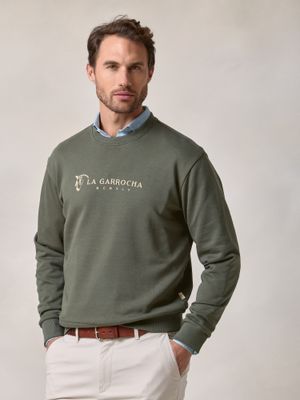 Sudadera Clásica | Khaki