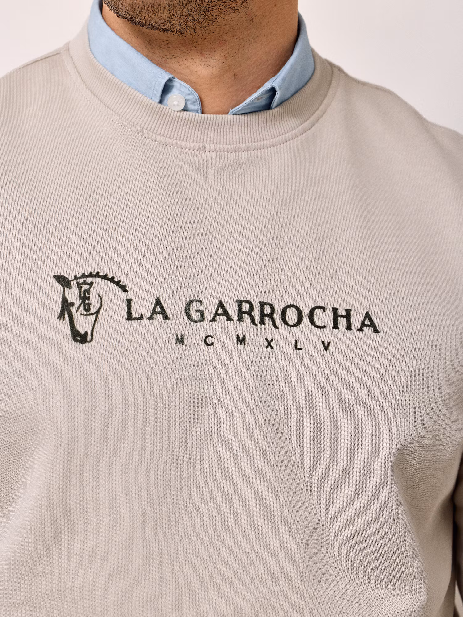 Classic Sweatshirt | Quartz