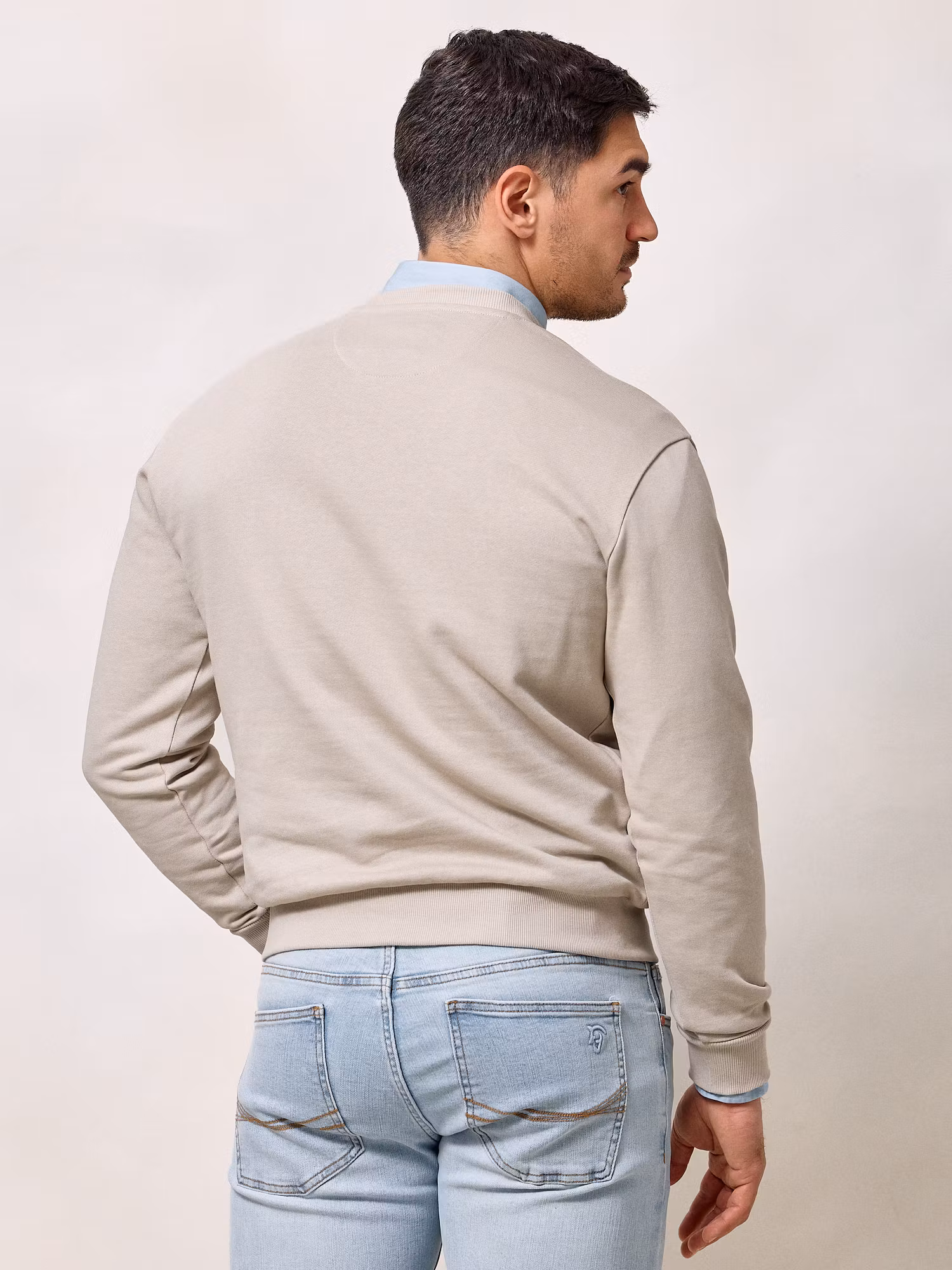 Classic Sweatshirt | Quartz