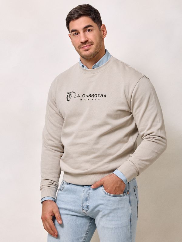 Sweat-Shirt Classique | Quartz