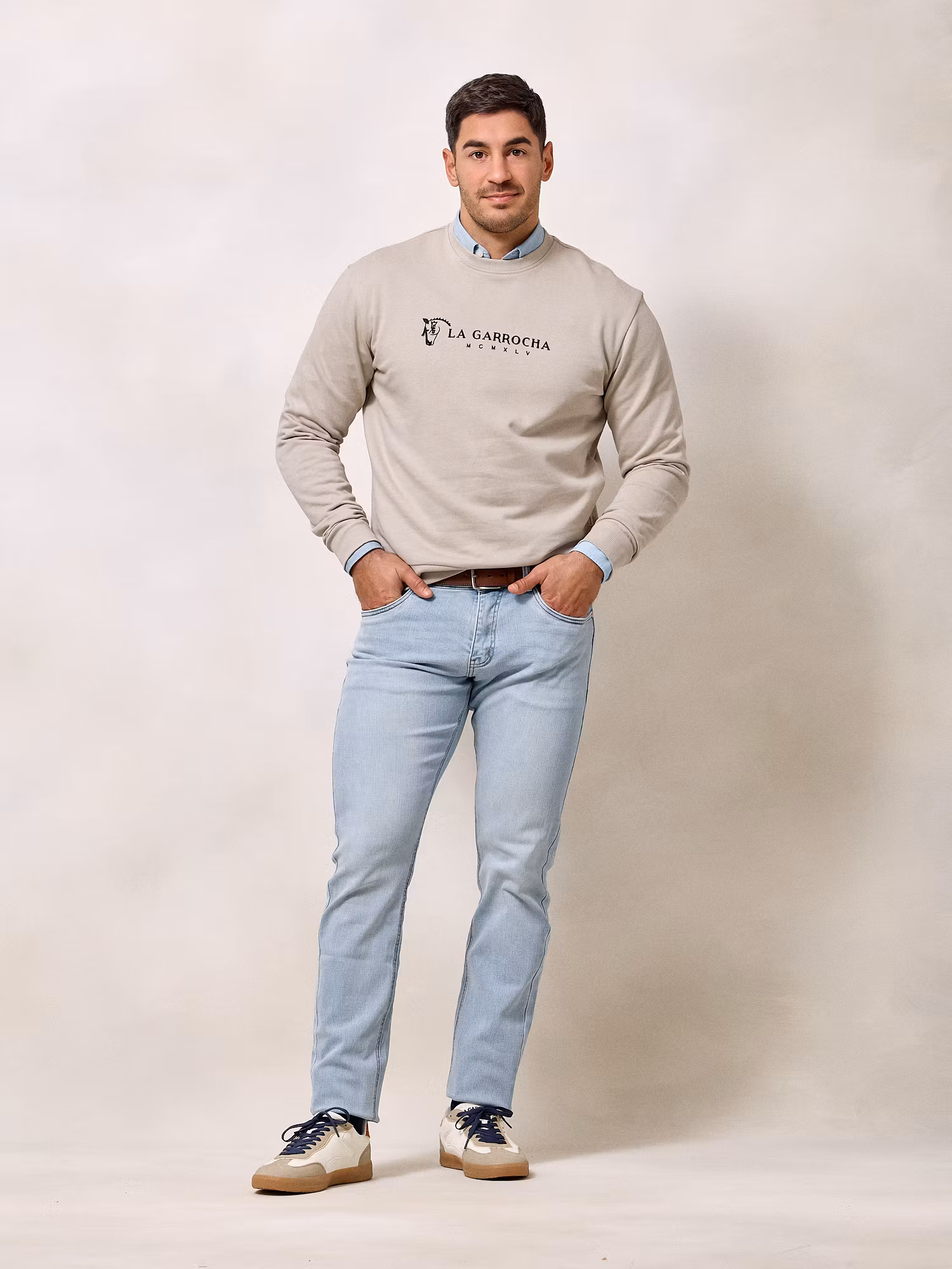 Classic Sweatshirt | Quartz