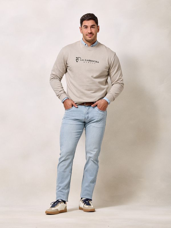 Sweat-Shirt Classique | Quartz