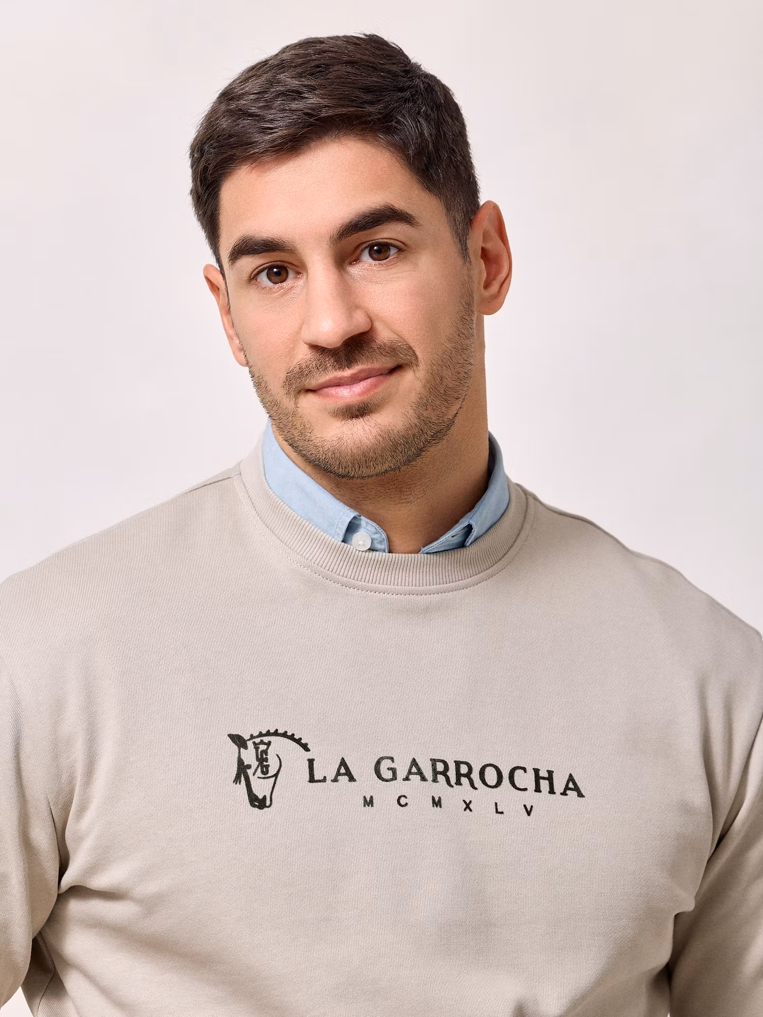 Classic Sweatshirt | Quartz