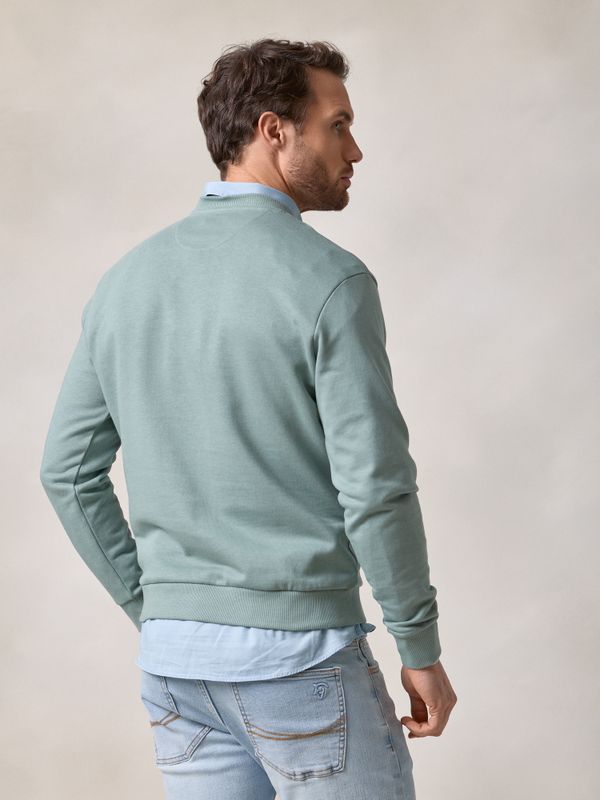 Sweatshirt Horse Flock | Océano 