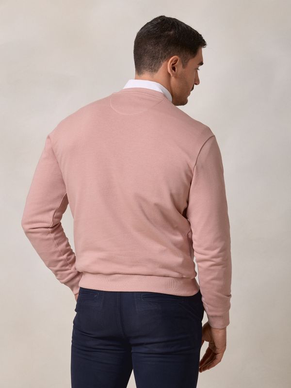 Sudadera Horse Flock | Rosa