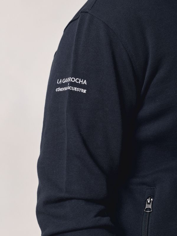 Sweat-shirt Córdoba Ecuestre | Bleu Marine