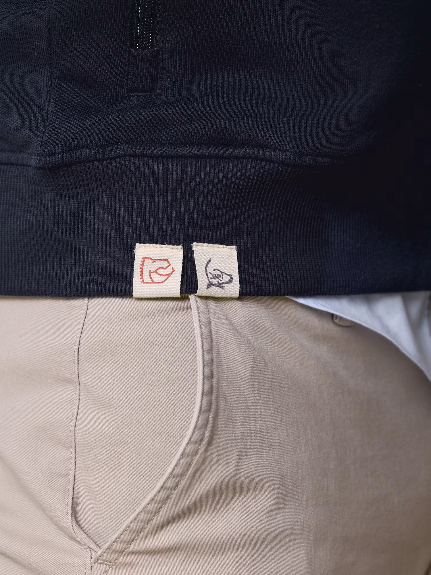 Córdoba Ecuestre Sweatshirt | Navy Blue