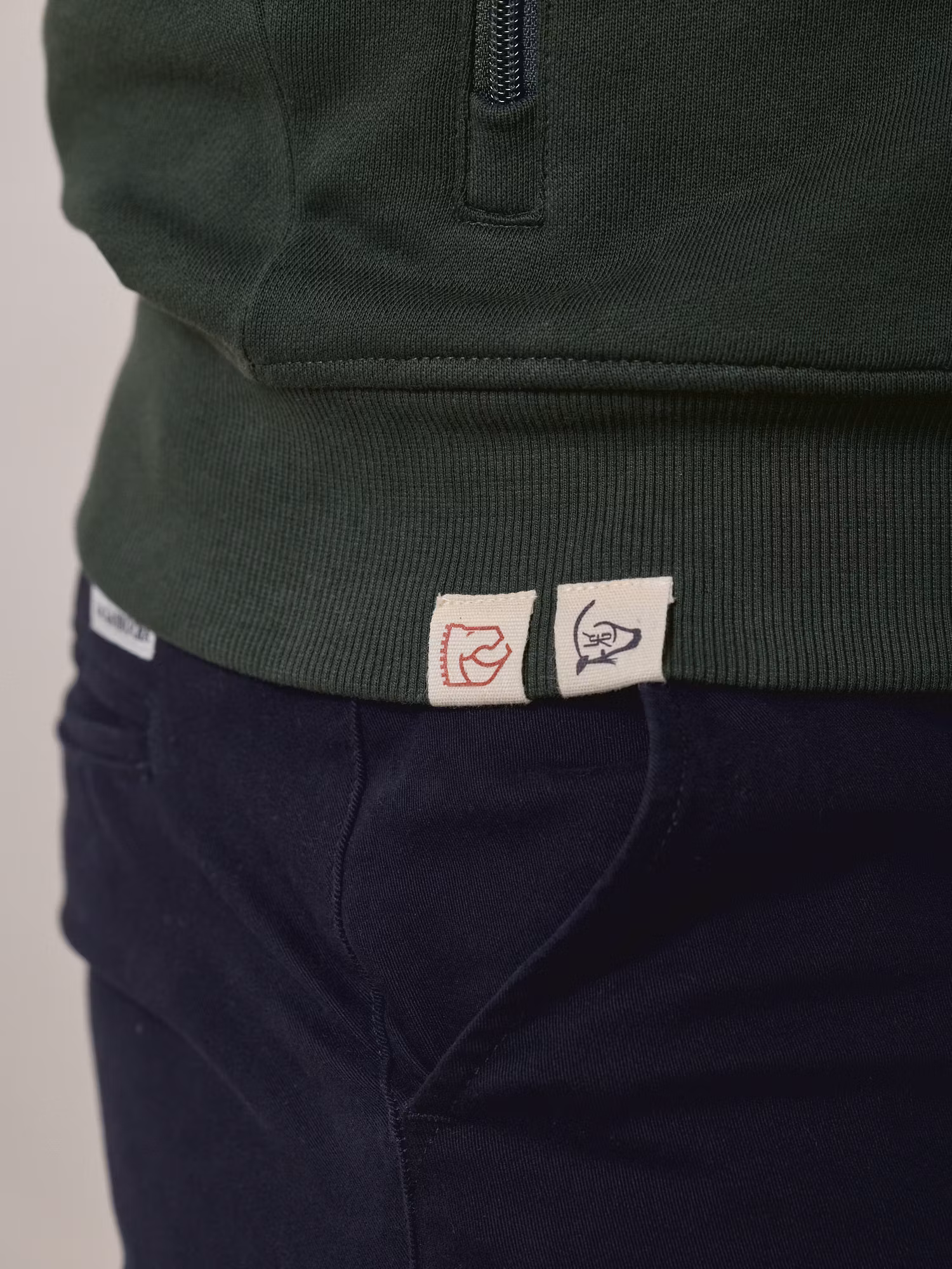 Córdoba Ecuestre Sweatshirt | Fir Green