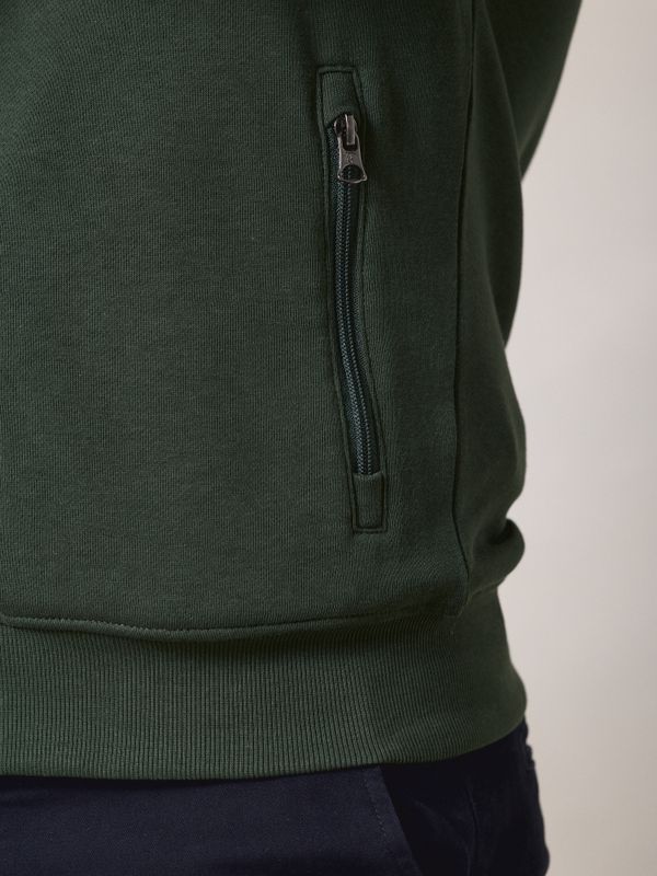 Sweat-shirt Córdoba Ecuestre | Vert Sapin