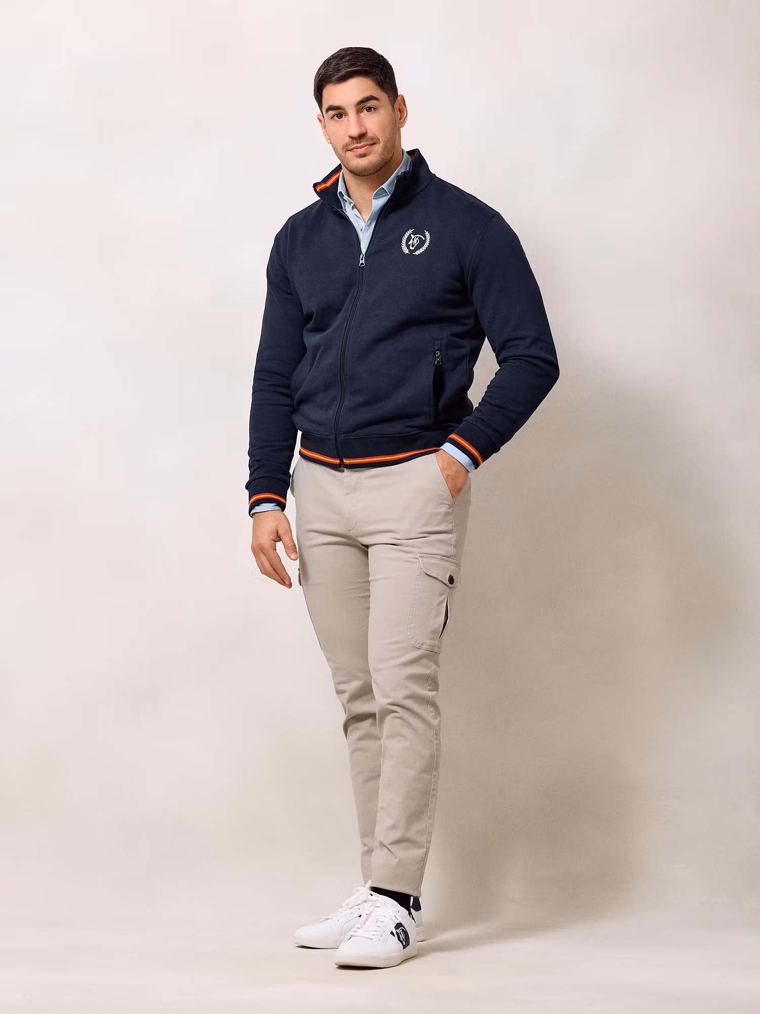 Special Edition Spain Sweatshirt | Navy Blue