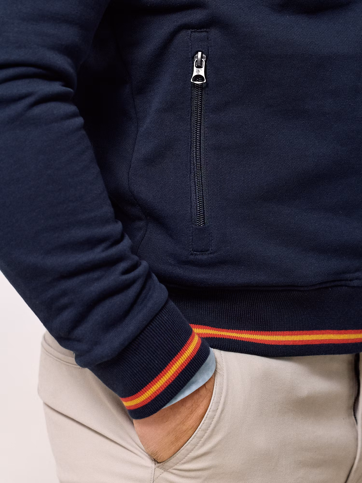 Special Edition Spain Sweatshirt | Navy Blue