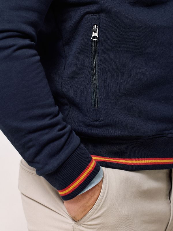 Sudadera Ed Especial España | Marino
