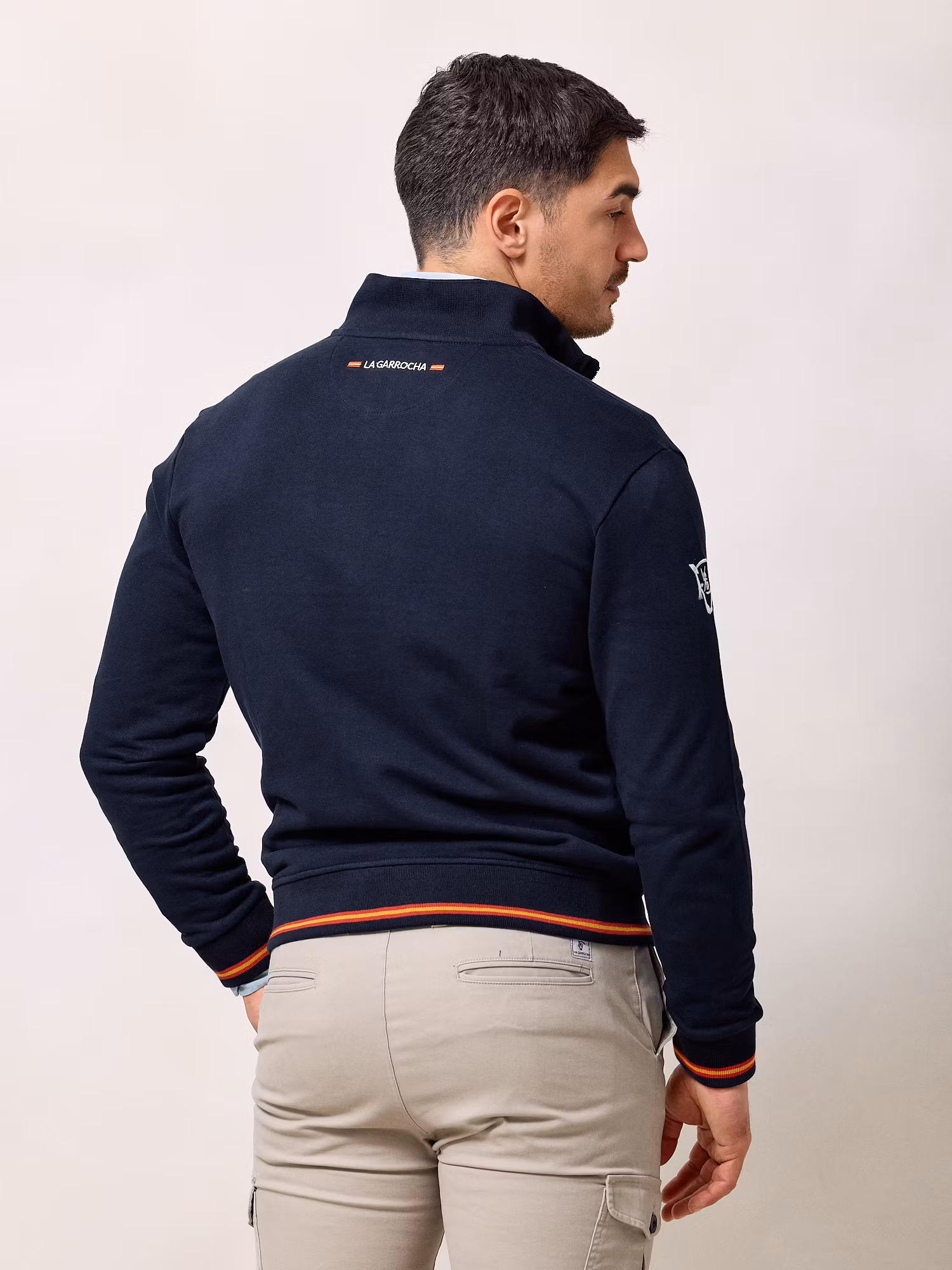 Special Edition Spain Sweatshirt | Navy Blue