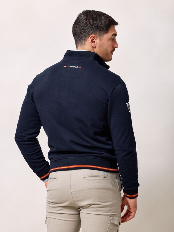 Sudadera Ed Especial España | Marino