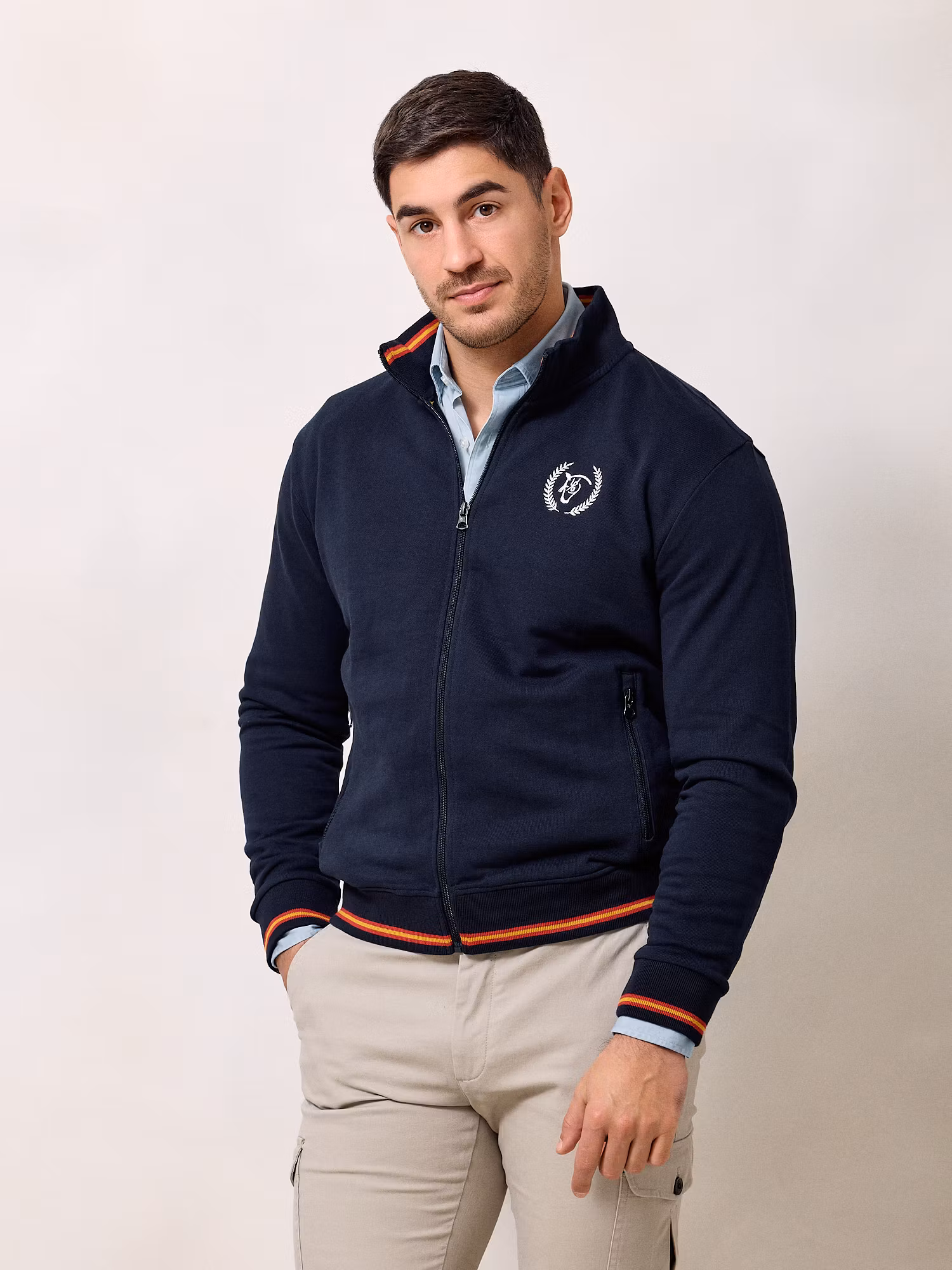 Special Edition Spain Sweatshirt | Navy Blue