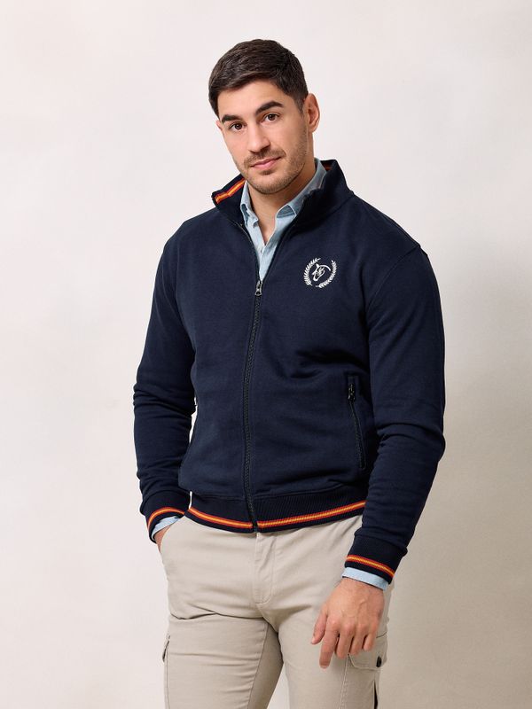 Sudadera Ed Especial España | Marino