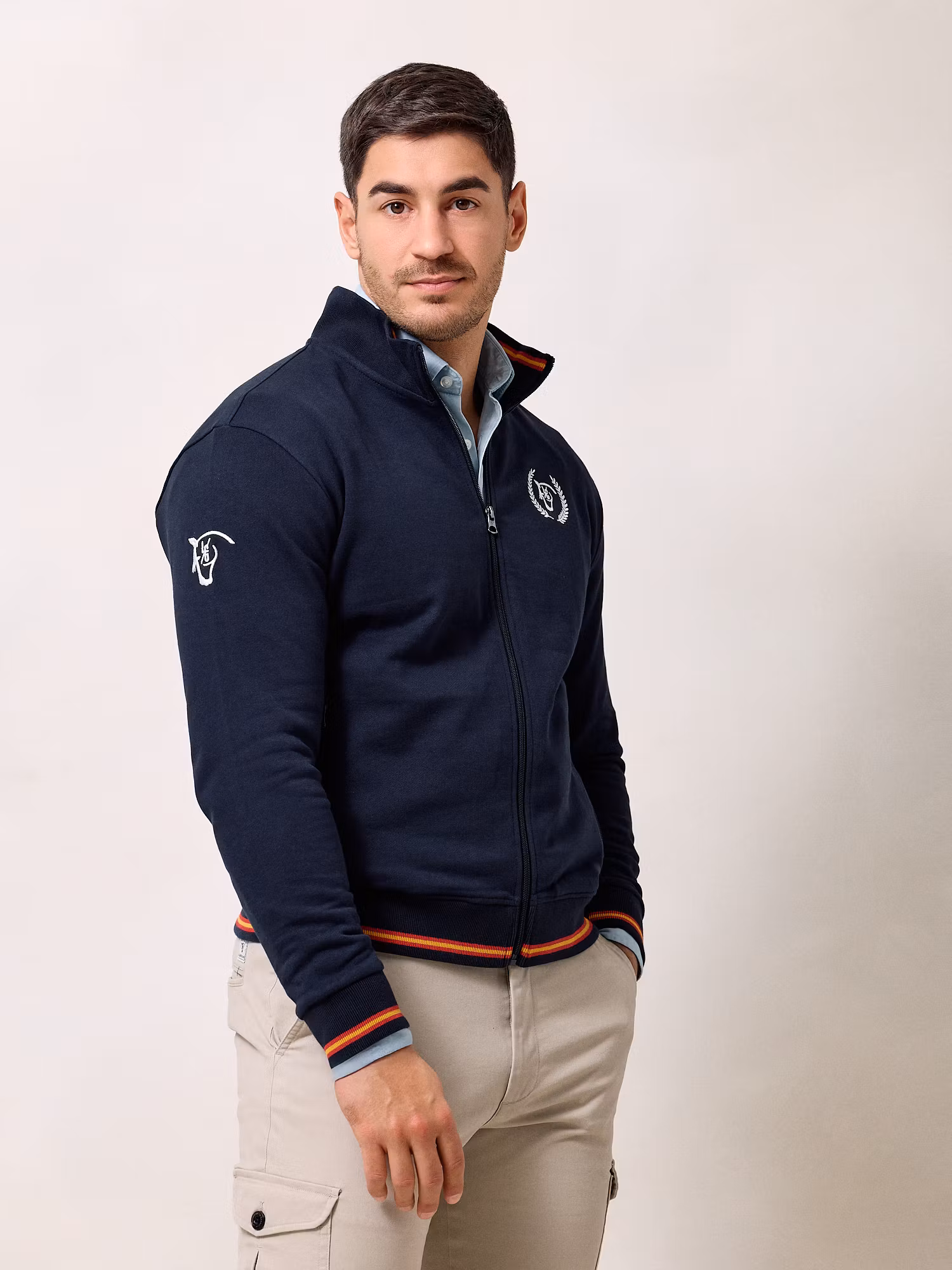 Special Edition Spain Sweatshirt | Navy Blue