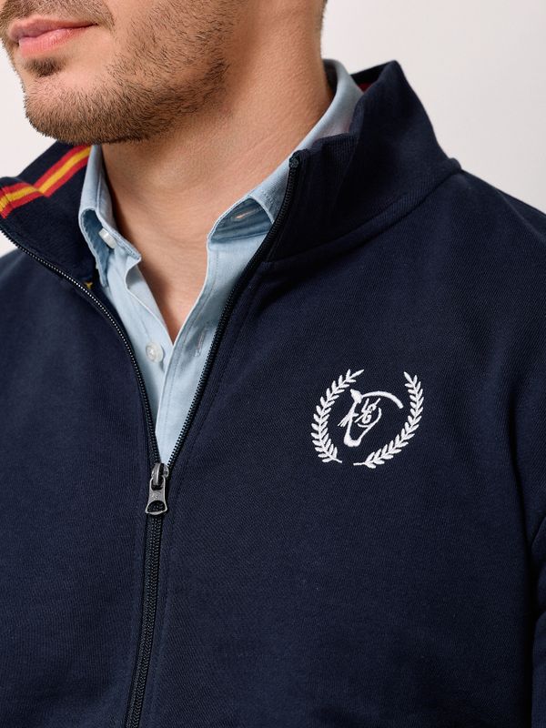 Sudadera Ed Especial España | Marino