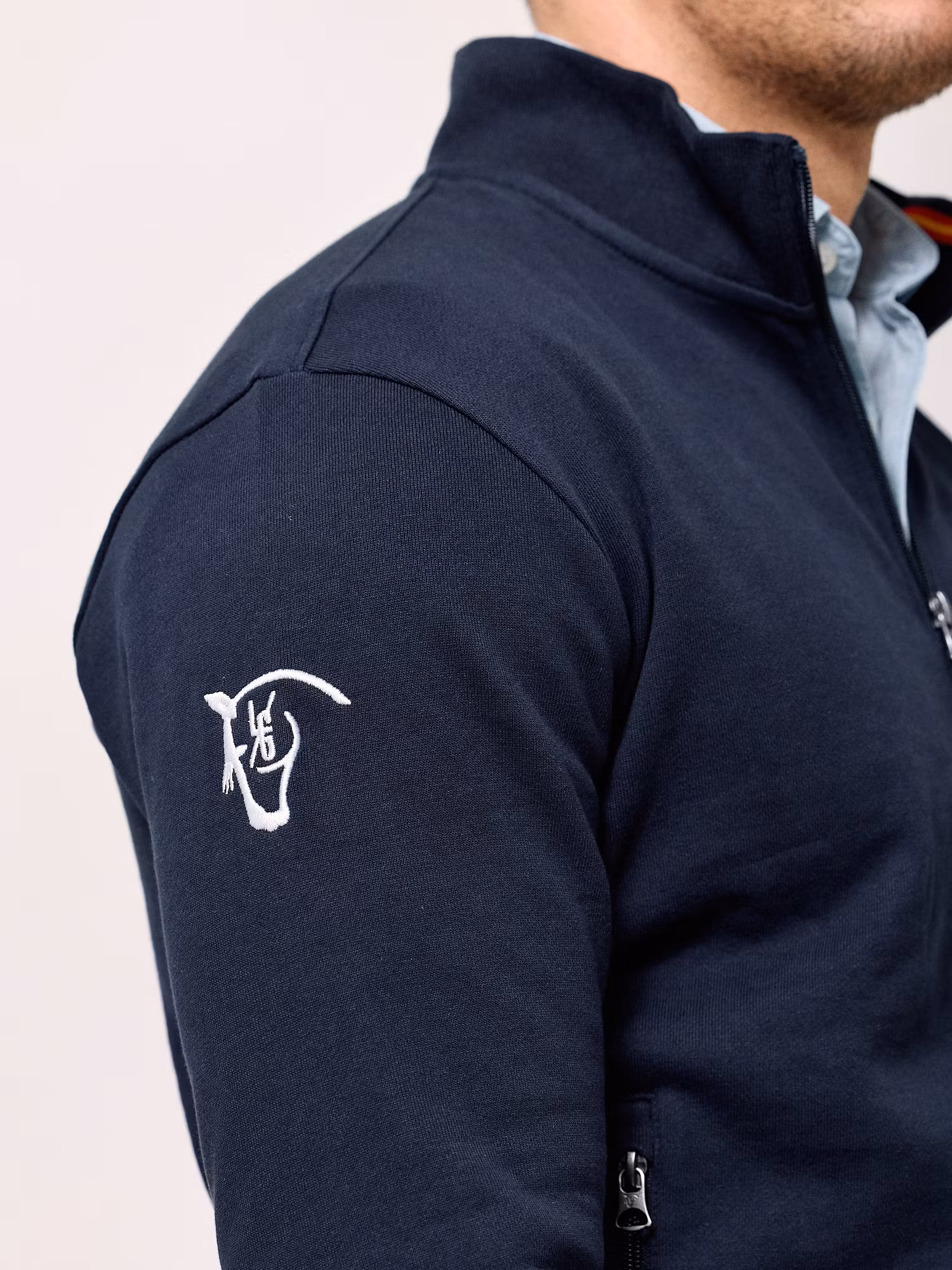 Special Edition Spain Sweatshirt | Navy Blue