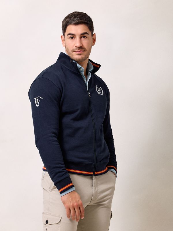 Special Edition Spain Sweatshirt | Navy Blue