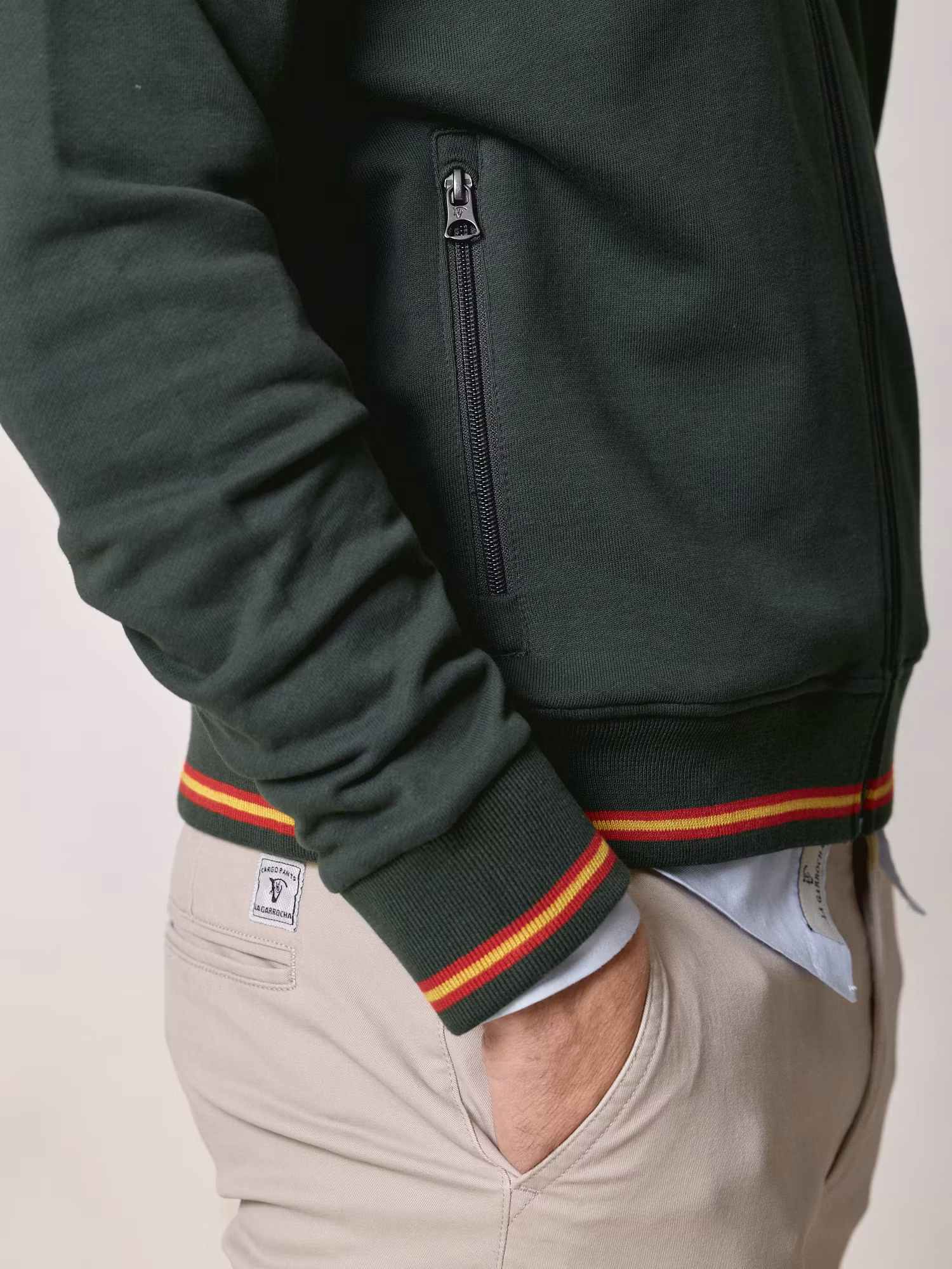 Special Edition Spain Sweatshirt | Dark Green