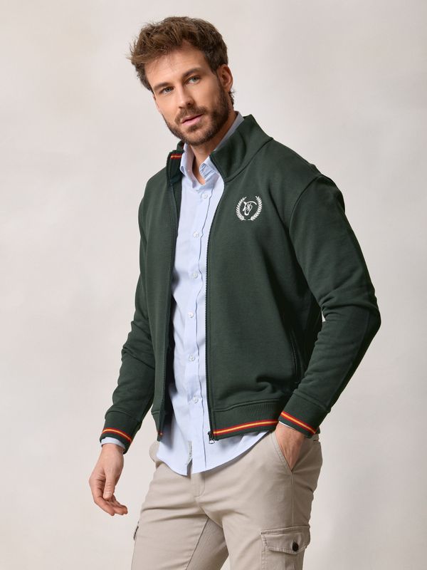 Sudadera Ed especial España | Abeto