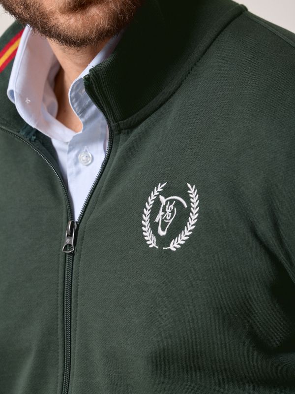 Sudadera Ed especial España | Abeto