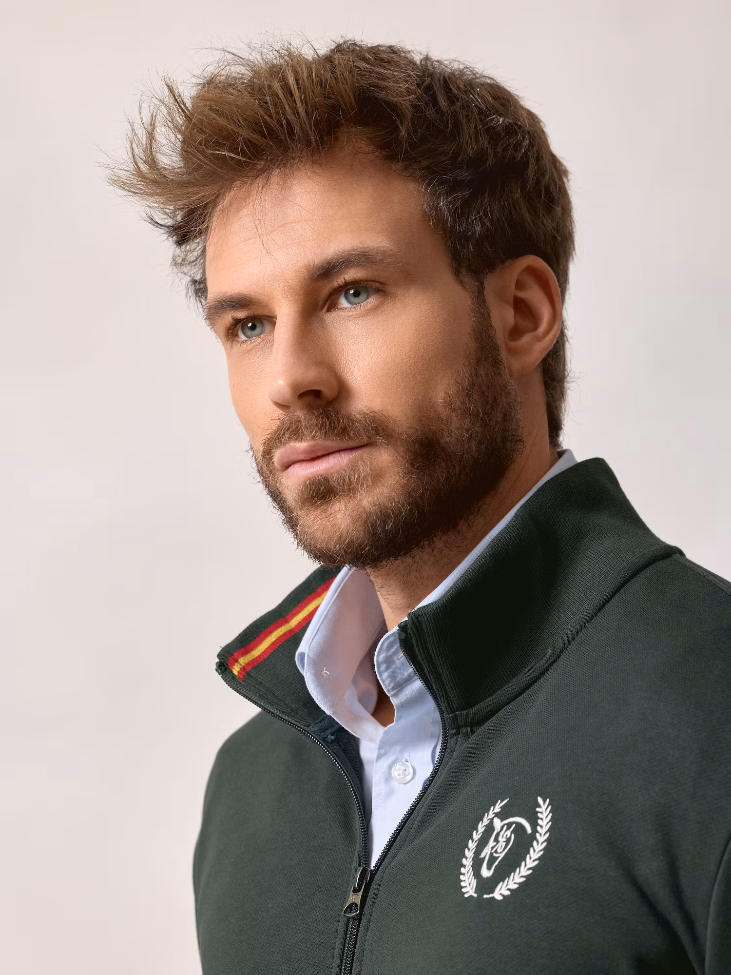 Special Edition Spain Sweatshirt | Dark Green