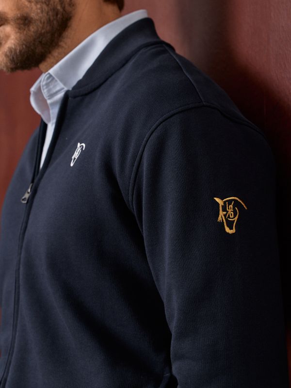 Sweat-Shirt Rider | Bleu Marine