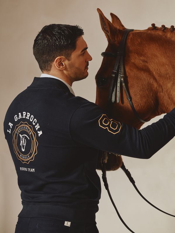 Sweat-Shirt Rider | Bleu Marine