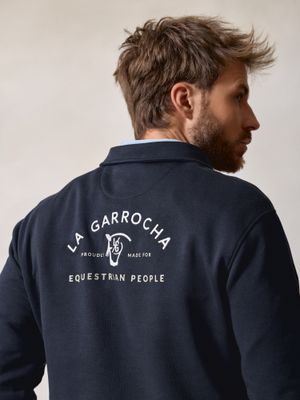 Sweatshirt de Gola Polo | Azul Marinho