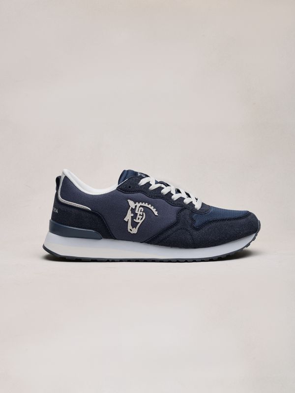 Masegal Sneaker | Marino