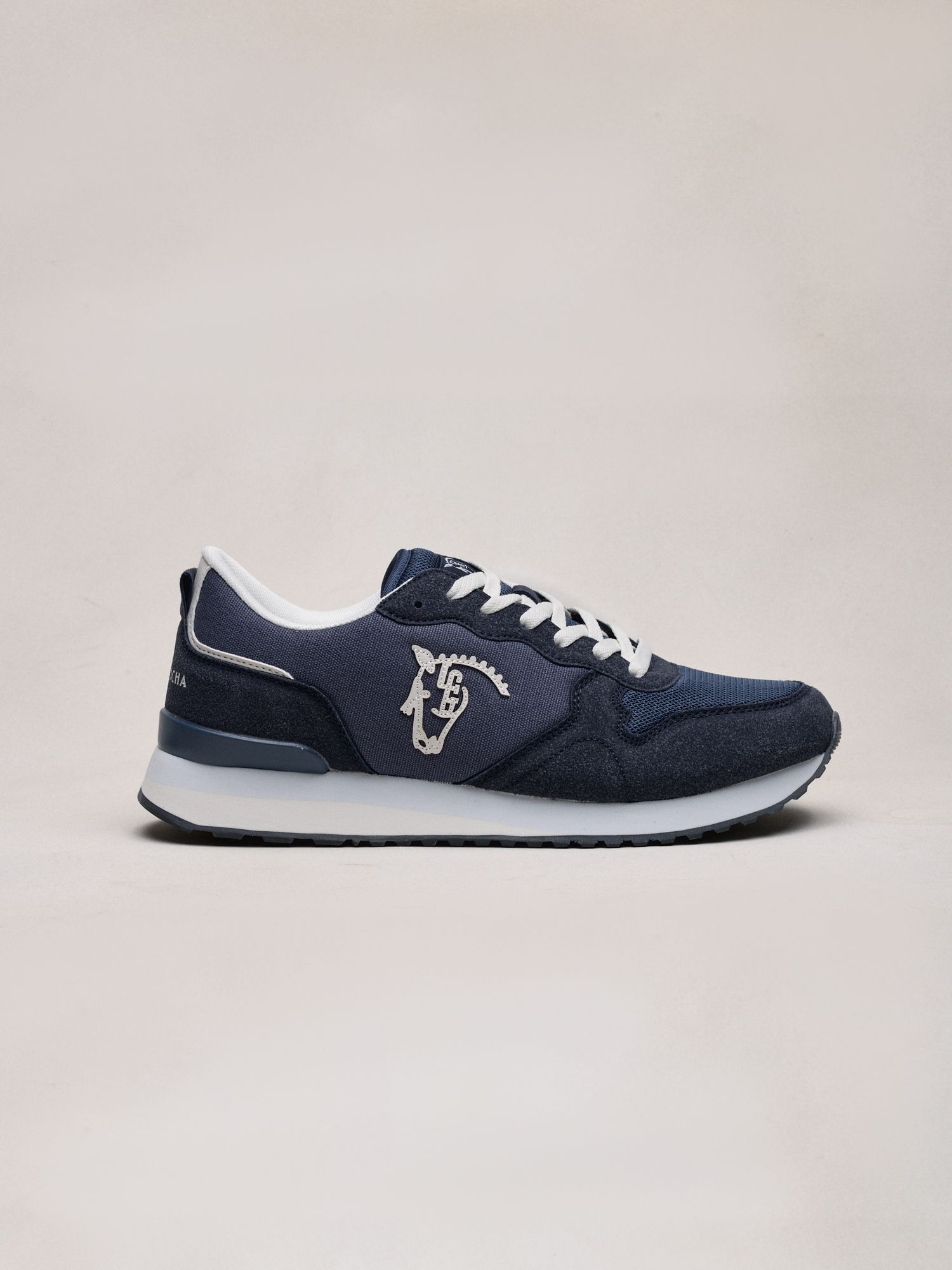 Masegal Sneaker | Navy Blue