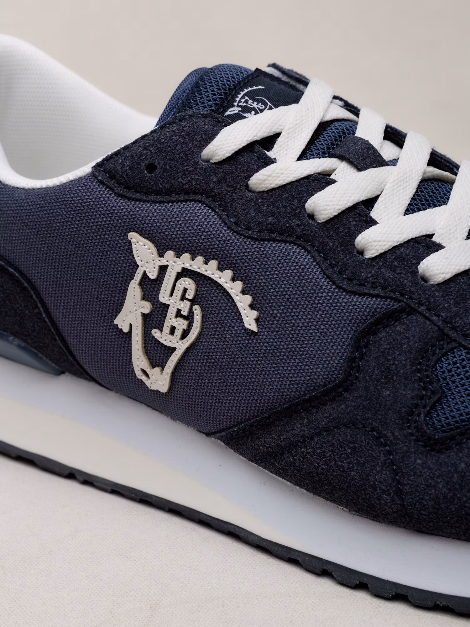 Masegal Sneaker | Navy Blue