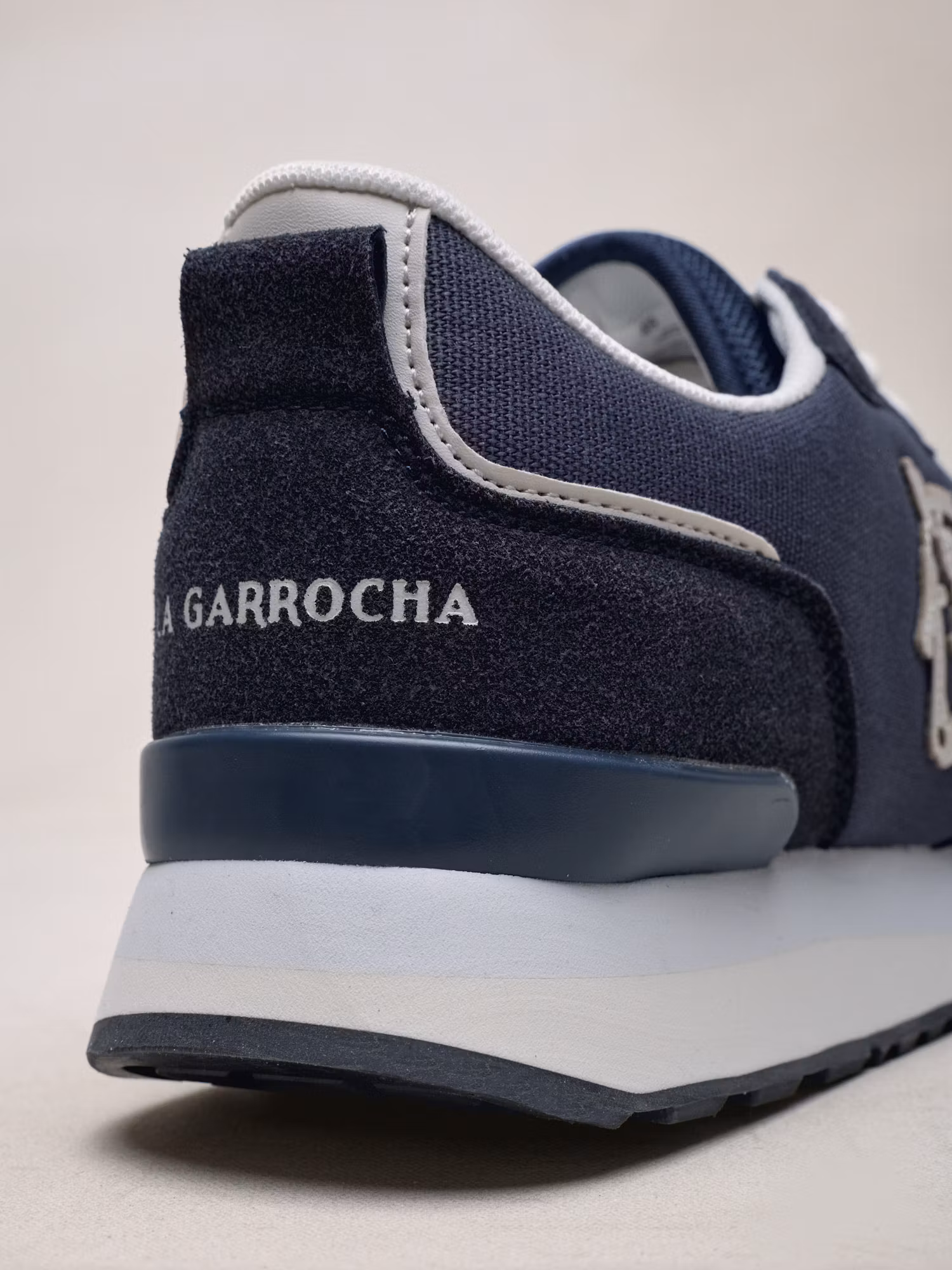 Masegal Sneaker | Navy Blue