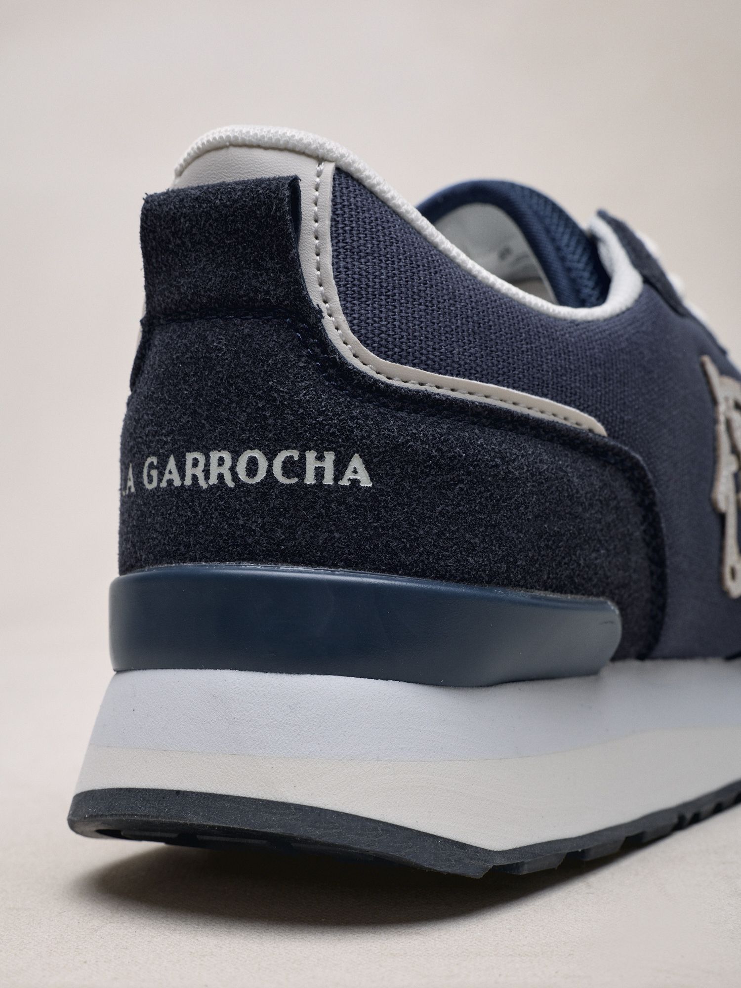 Masegal Sneaker | Navy Blue