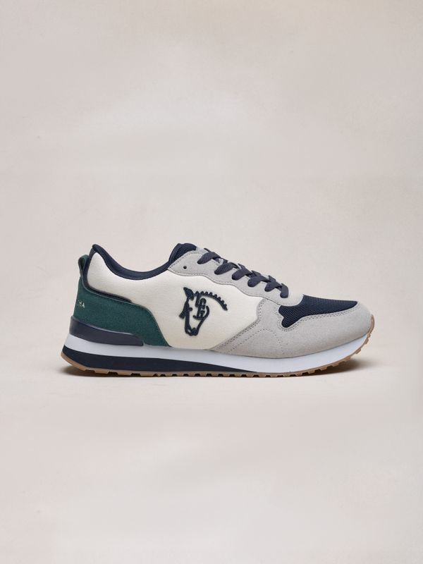 Masegal Sneaker | Perla