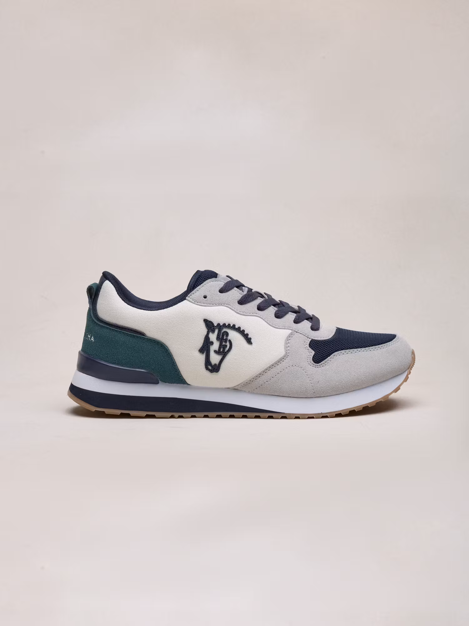 Masegal Sneaker | Pearl Grey