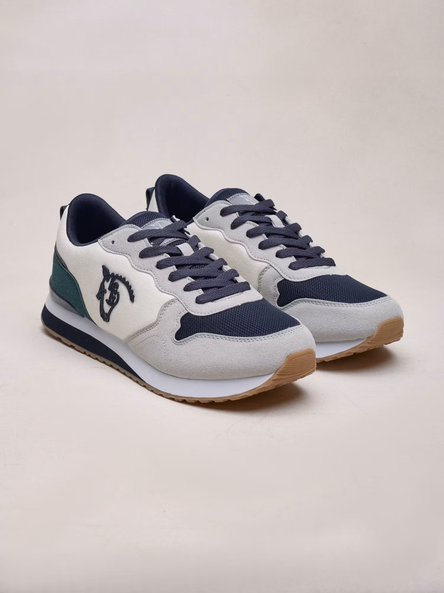 Masegal Sneaker | Pearl Grey