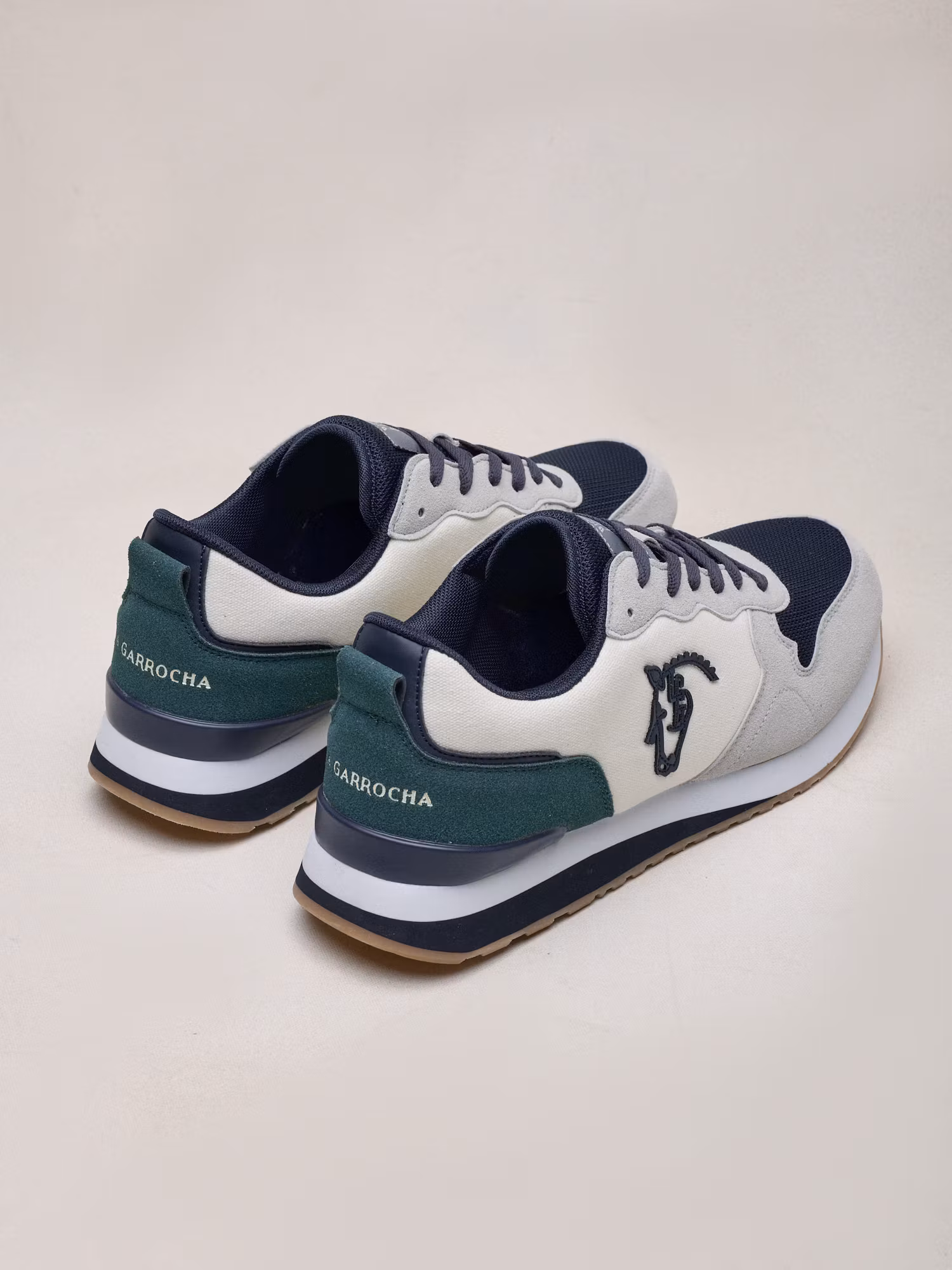 Masegal Sneaker | Pearl Grey