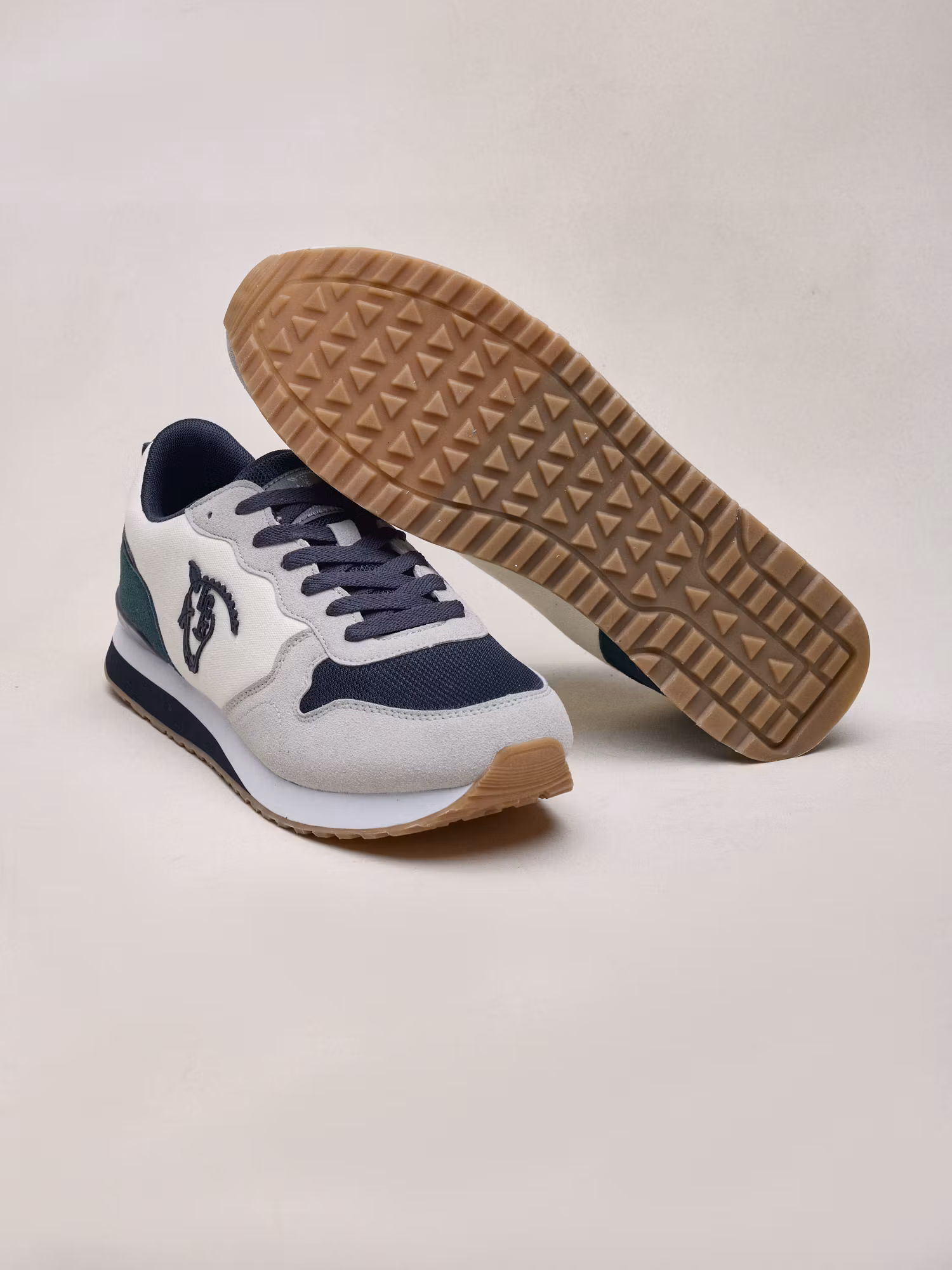 Masegal Sneaker | Pearl Grey