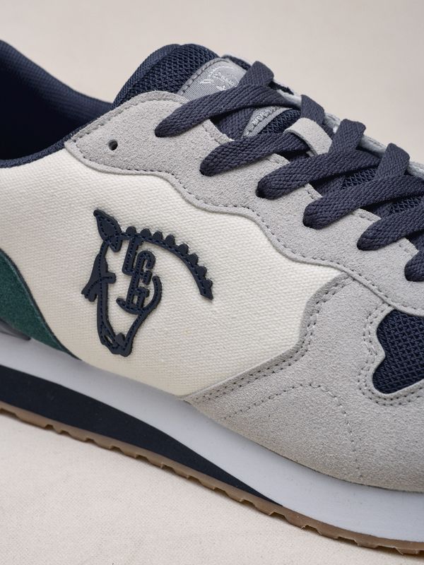 Masegal Sneaker | Perla