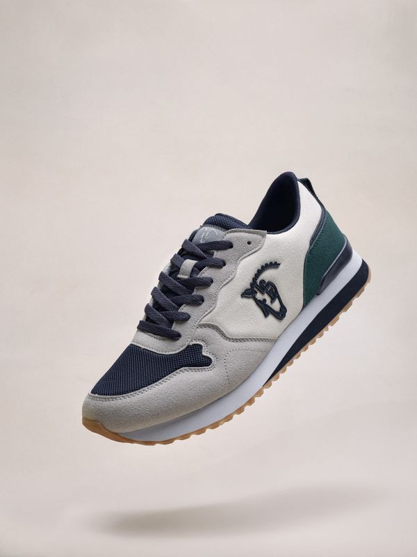 Masegal Sneaker | Perla