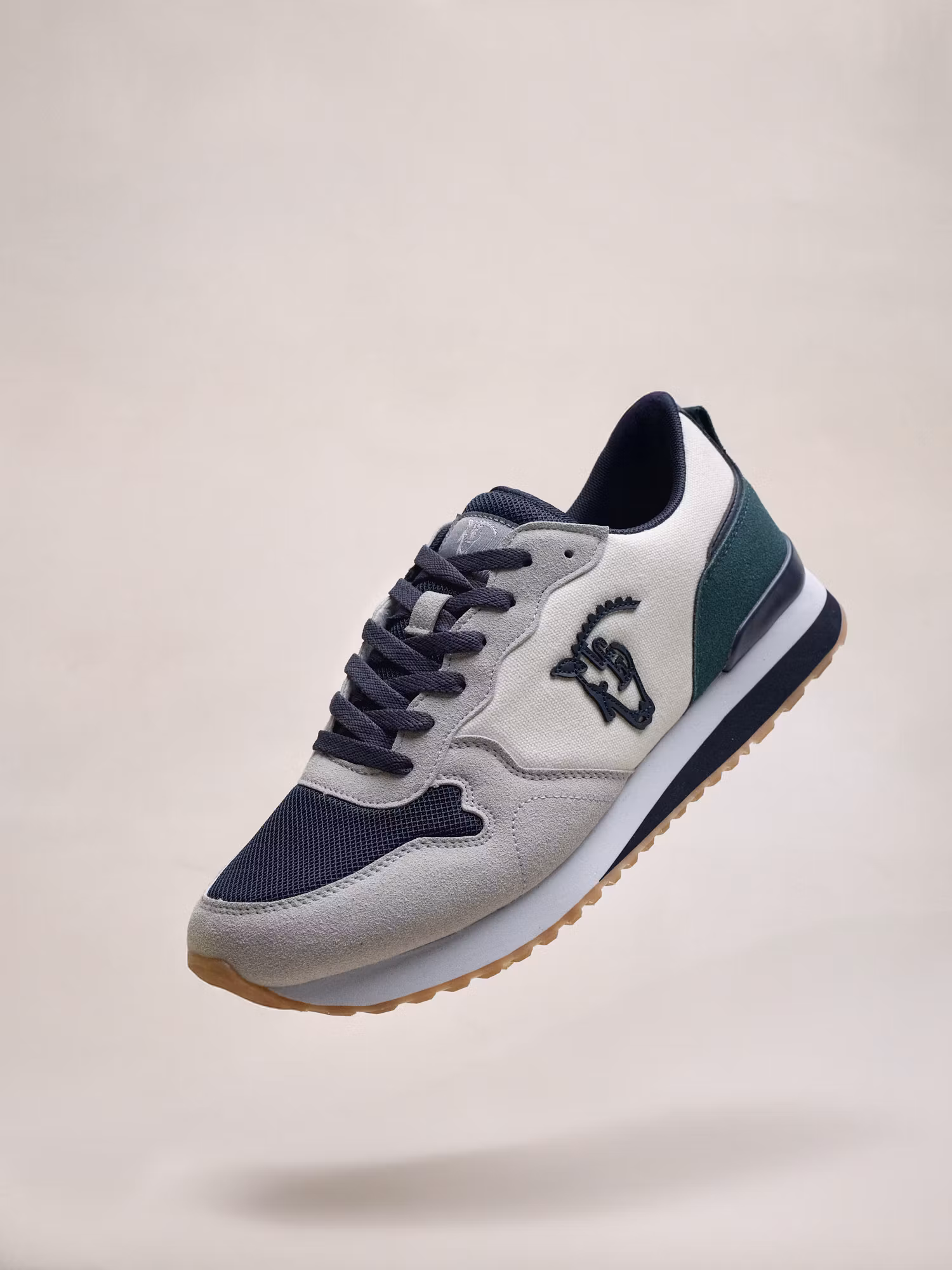 Masegal Sneaker | Pearl Grey