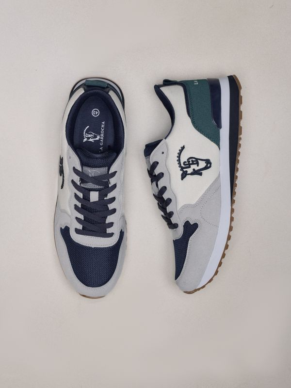 Masegal Sneaker | Perla