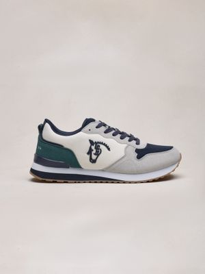 Masegal Sneaker | Perla