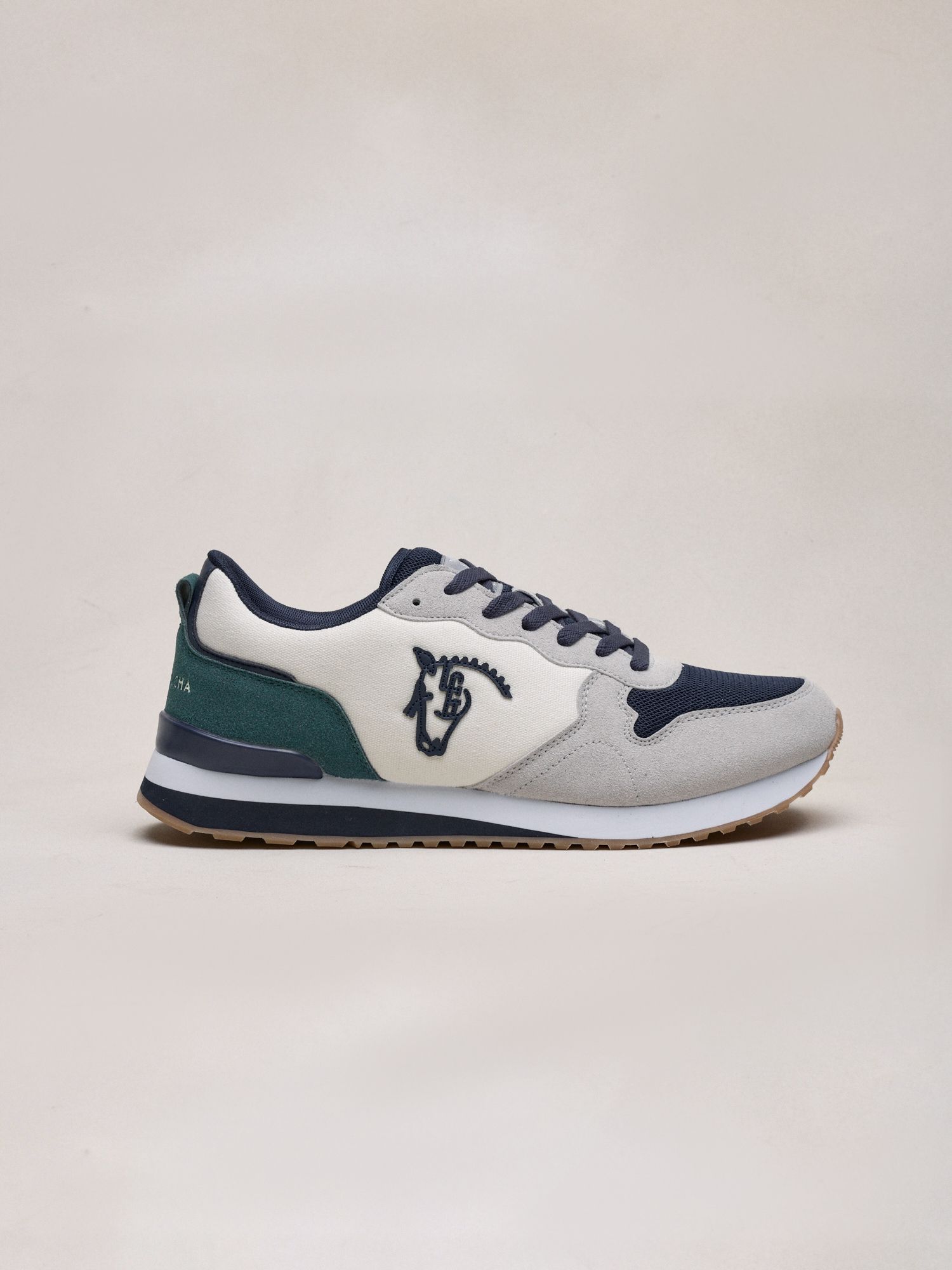 Zapatilla Masegal | Perla