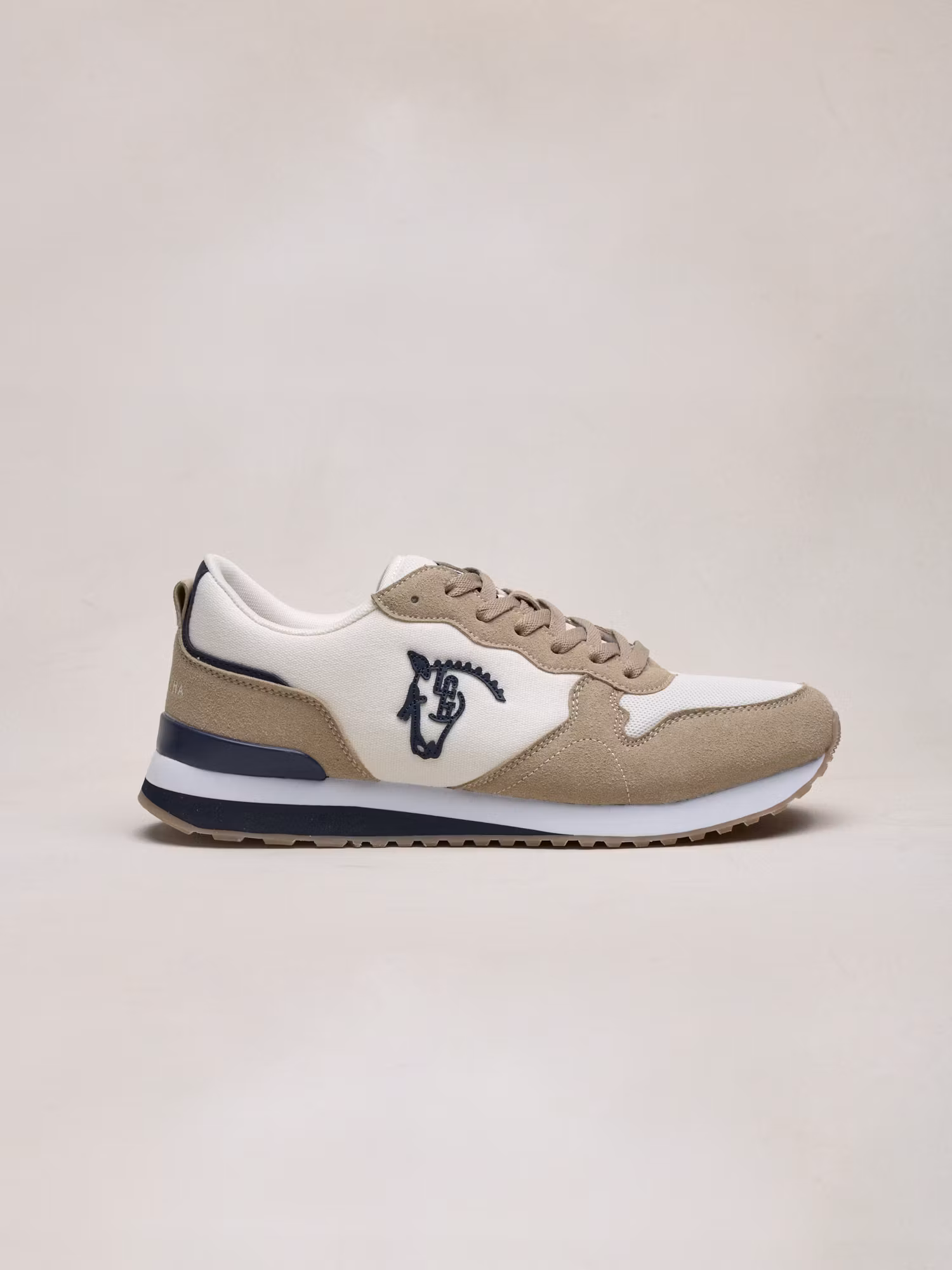 Masegal Sneakers | Nude 