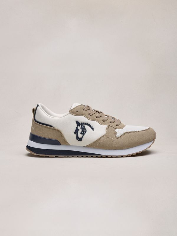 Masegal Sneakers | Nude 