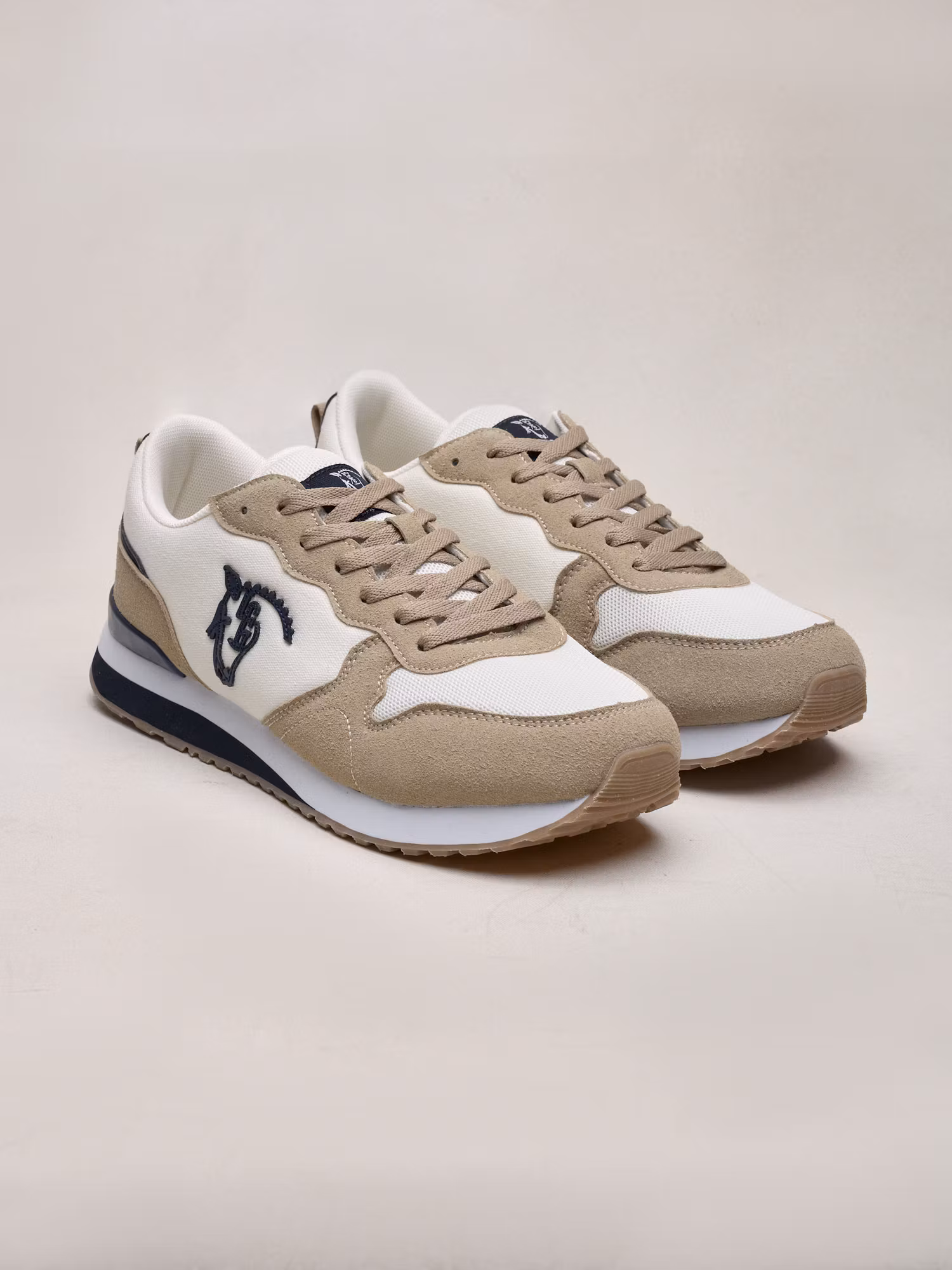 Masegal Sneakers | Nude 